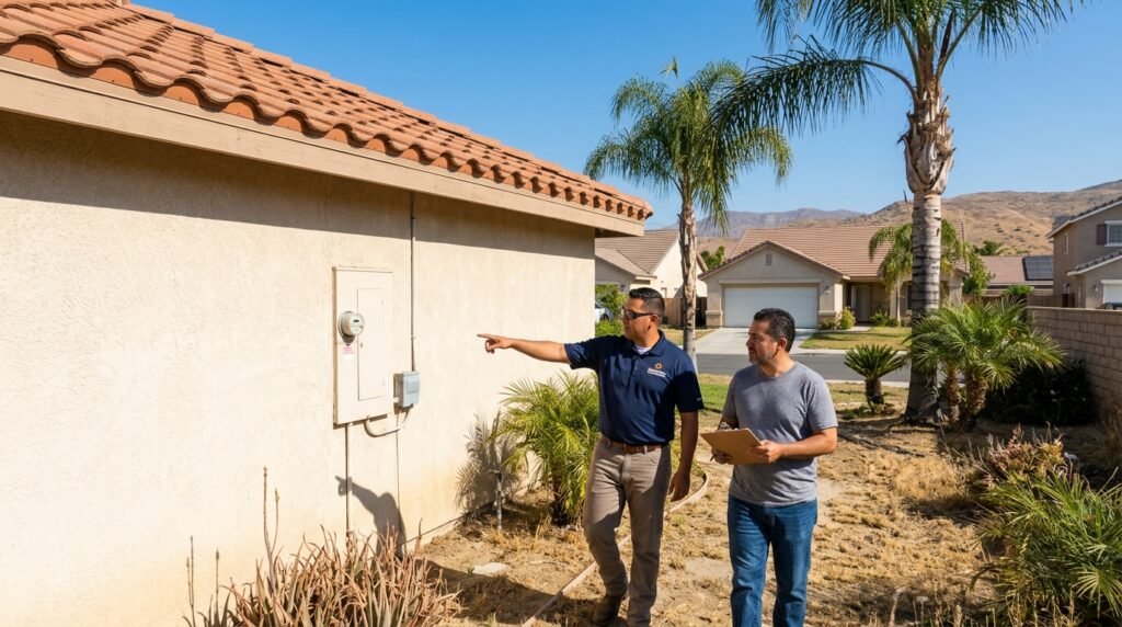 Generator Installation Process in Riverside