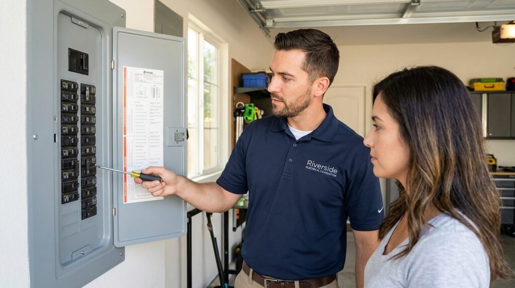 Steps for Installing a Home EV Charger in Riverside
