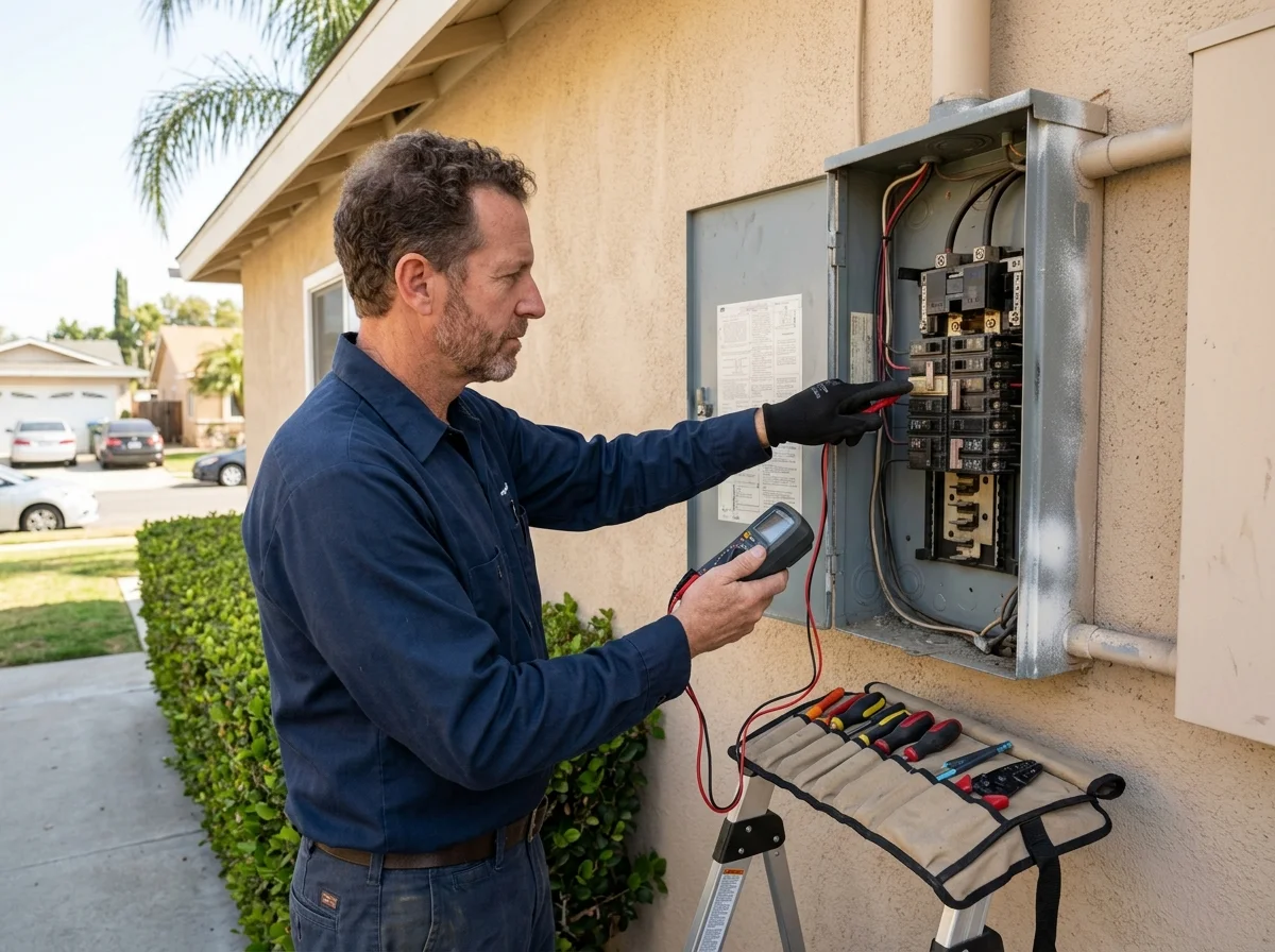 Panel Upgrade in Riverside, CA When to Replace Your Electrical Panel