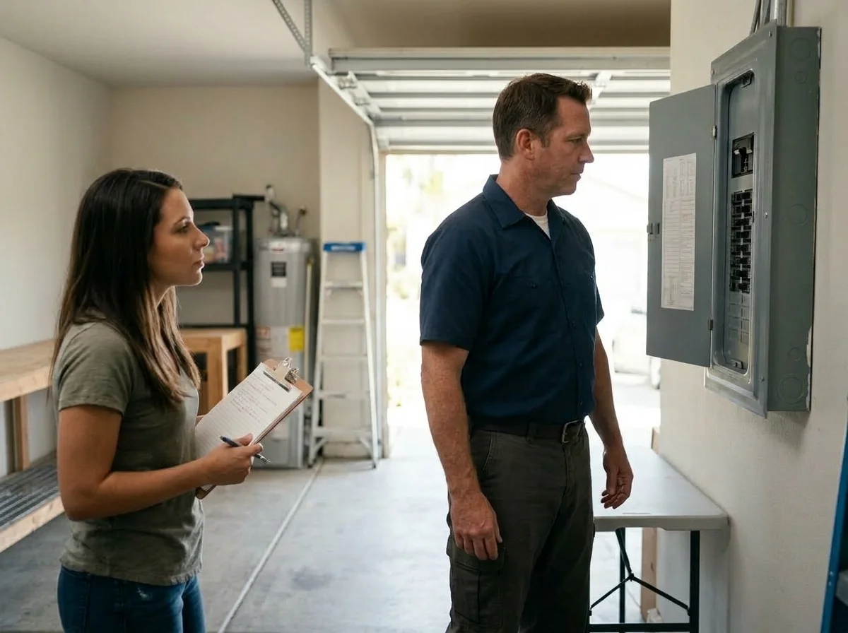Electrical Inspection Cost in Riverside: What Homeowners & Buyers Should Expect