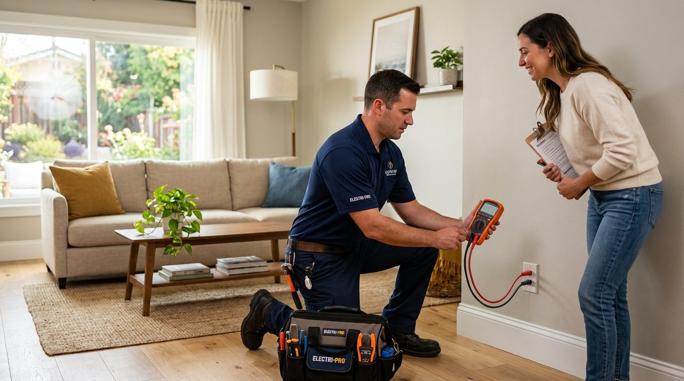 Electrical Inspection Cost in Riverside: What Homeowners & Buyers Should Expect