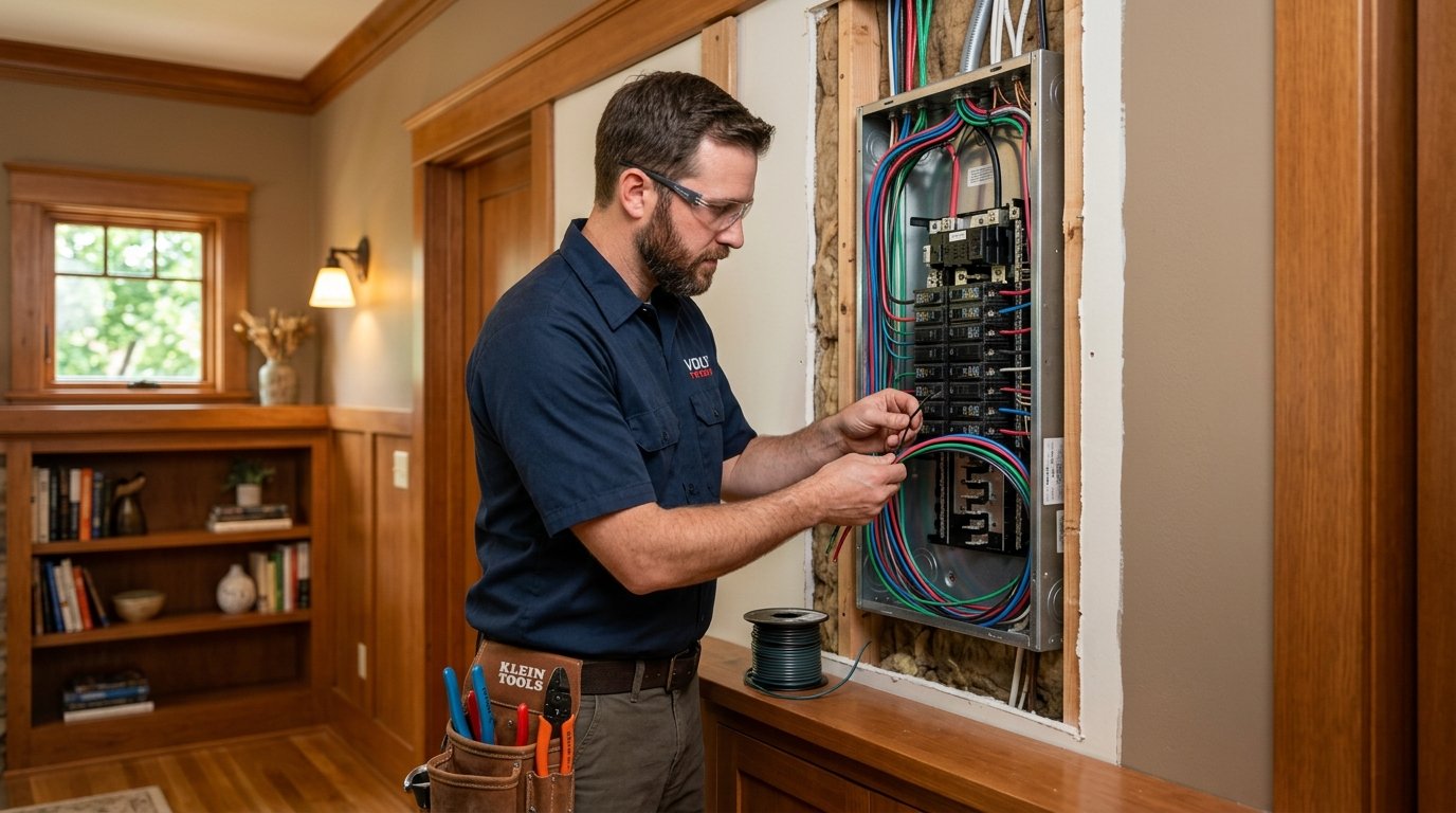 How Much Does It Cost to Rewire a House? Redlands, CA Homeowner Guide