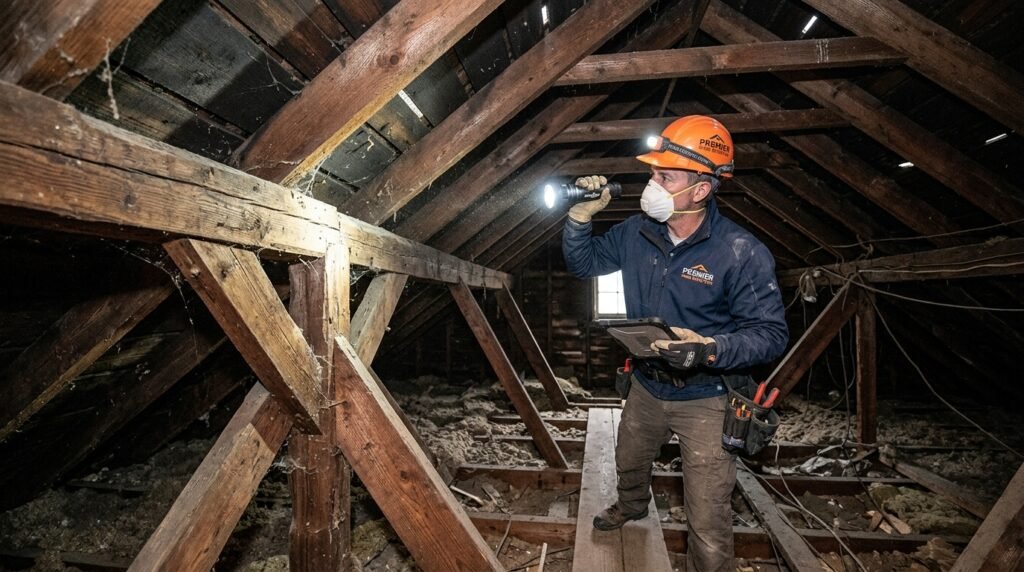 Does an Older Riverside Home Cost More to Inspect?