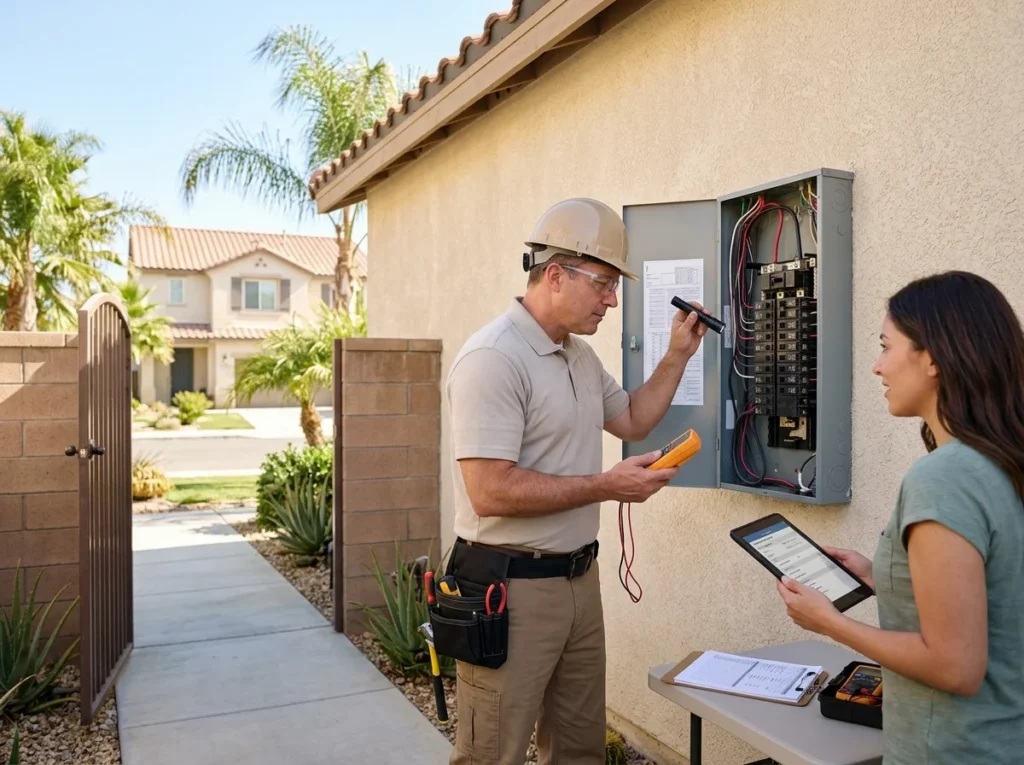 Is an Electrical Inspection Worth It When Buying a House
