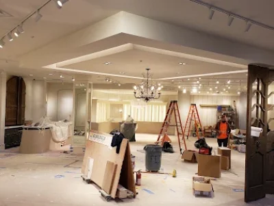 Ceiling Light Installation and Decorative Lighting Upgrades