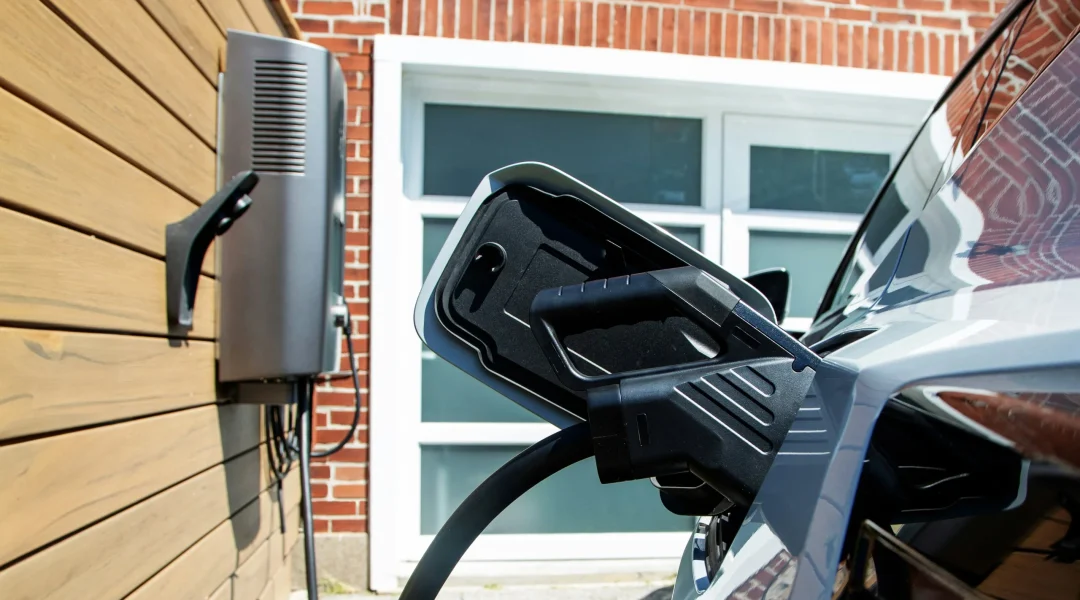 EV Charger Installation in Riverside, CA