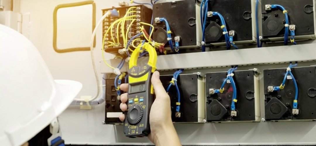 Industrial Electrician in Riverside, CA