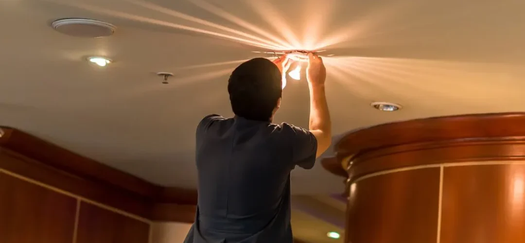 Licensed Electrician for Lighting Installation in Riverside, CA