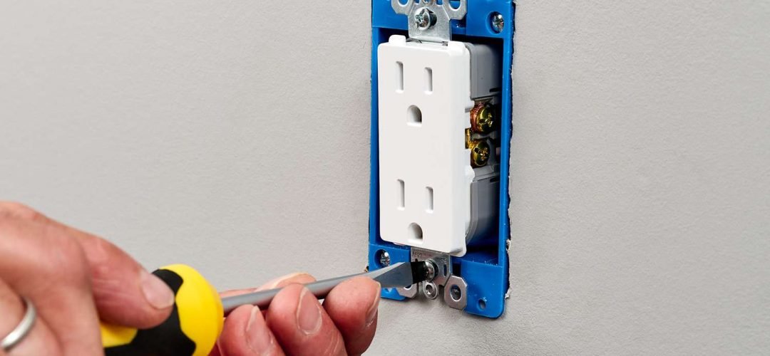 Outlet Installation in Riverside, CA