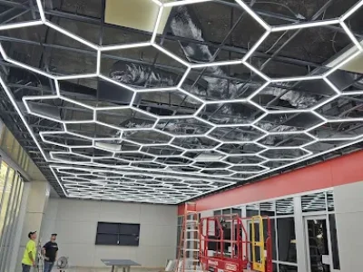 Recessed Lighting Installation for Modern Riverside Interiors